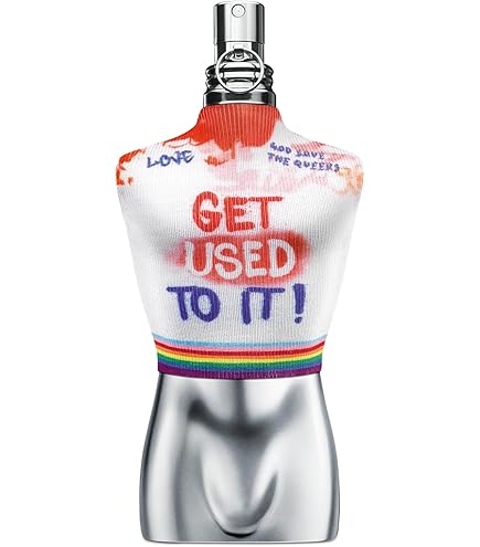 Amazon.com : Jean Paul Gaultier Le male Pride 2024 Eau De Toilette